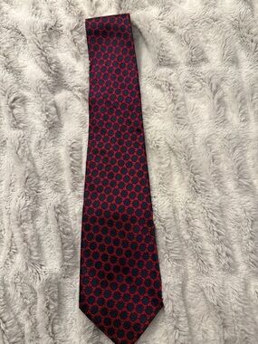 Vintage Chanel Silk Tie